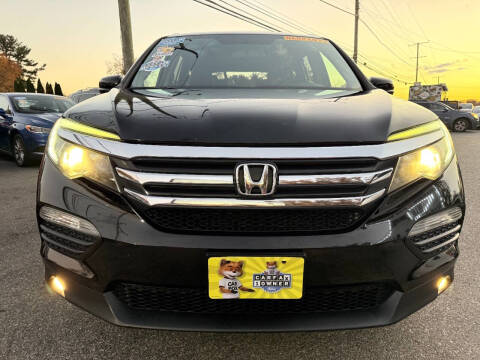 2016 Honda Pilot EX-L