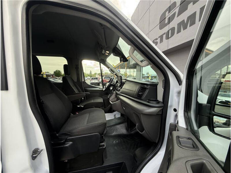 2021 Ford Transit