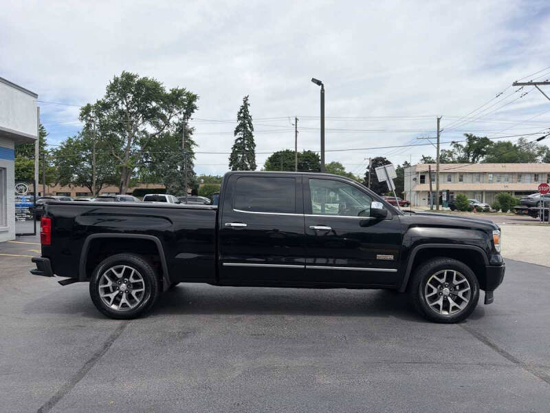 2015 GMC Sierra 1500