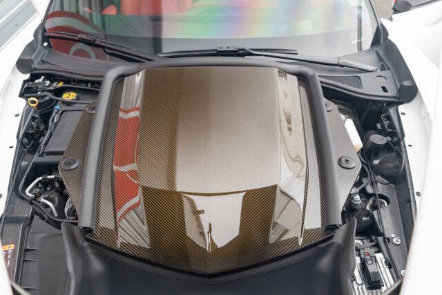 2019 Chevrolet Corvette 38