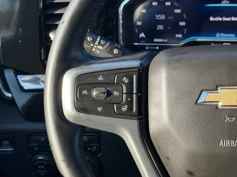 2025 Chevrolet Silverado 3500HD LT