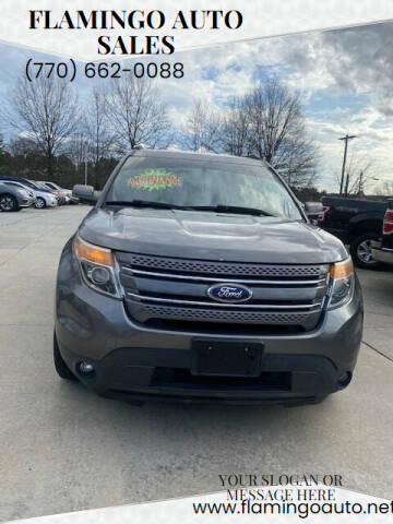 2013 Ford Explorer Limited