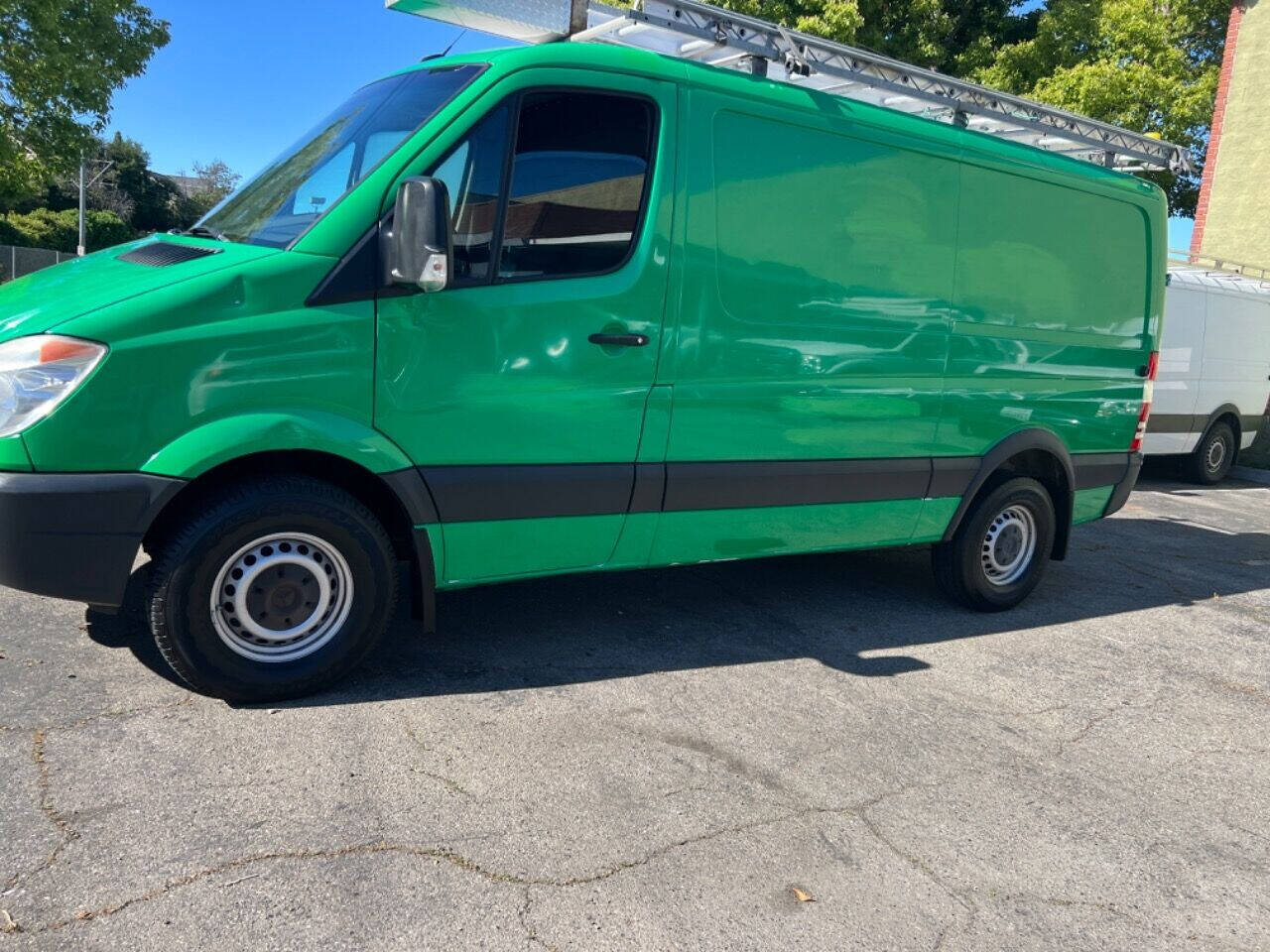 2012 Mercedes-Benz Sprinter for sale at K&F Auto in Campbell, CA