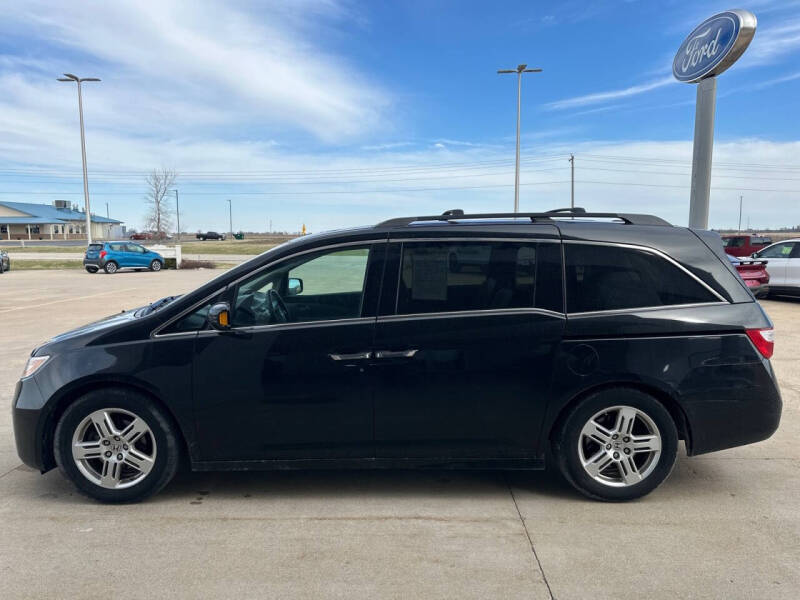 2013 Honda Odyssey Touring