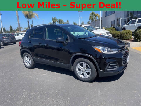 2021 Chevrolet Trax LT