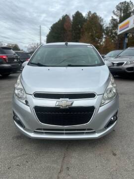 2014 Chevrolet Spark for sale at JC Auto sales in Snellville GA
