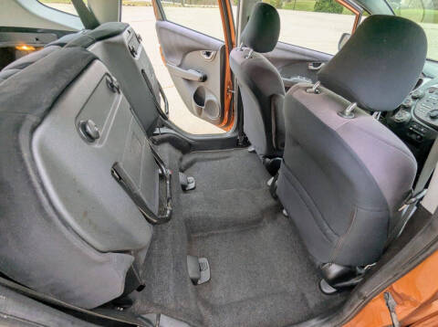 2011 Honda Fit Sport