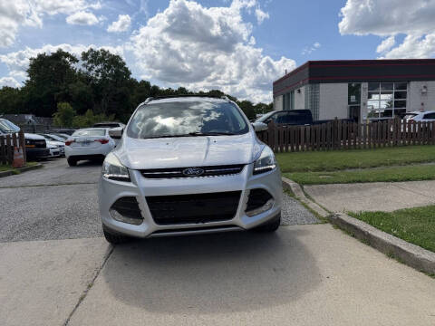 2013 Ford Escape Titanium