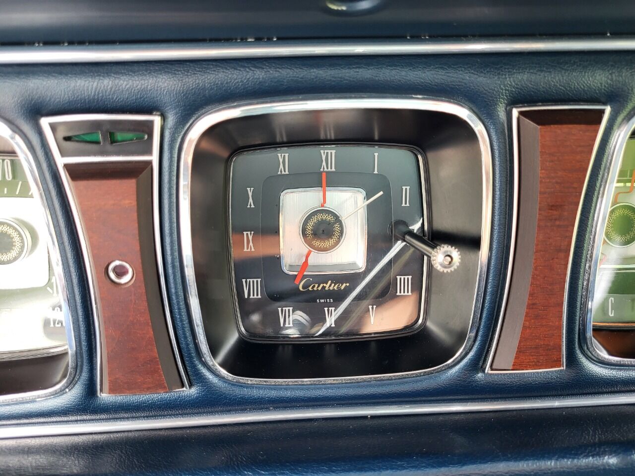 1971 Lincoln Continental 172