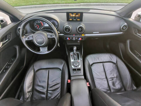 2015 Audi A3 2.0T quattro Premium