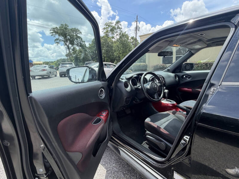 2016 Nissan JUKE S