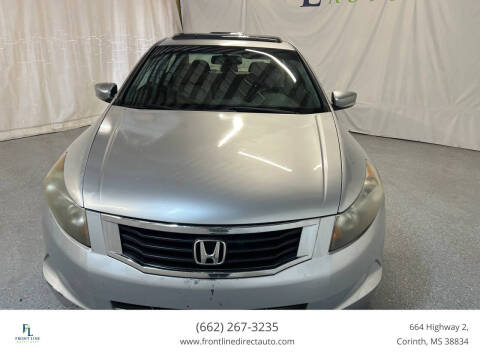 2008 Honda Accord