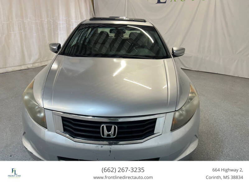 2008 Honda Accord