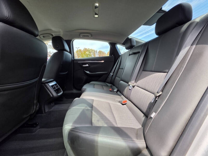 2018 Chevrolet Impala LT