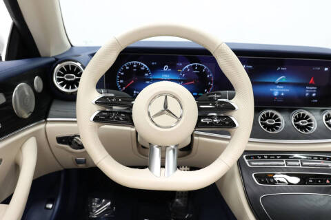 2023 Mercedes-Benz E-Class E 450