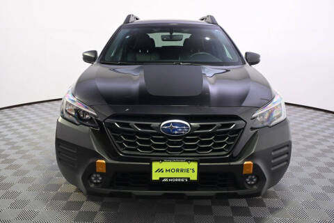 2022 Subaru Outback Wilderness