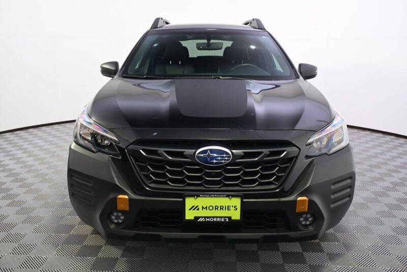 2022 Subaru Outback Wilderness
