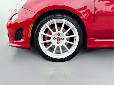 2013 FIAT 500 Abarth