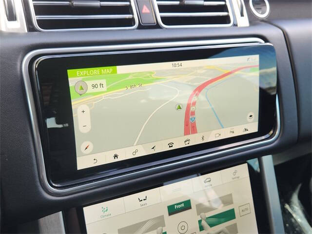 2022 Land Rover Range Rover P525 HSE Westminster Edition