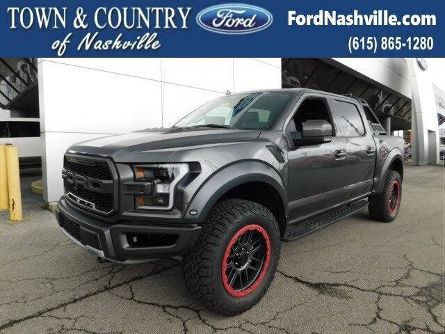 2019 Ford F-150 Raptor