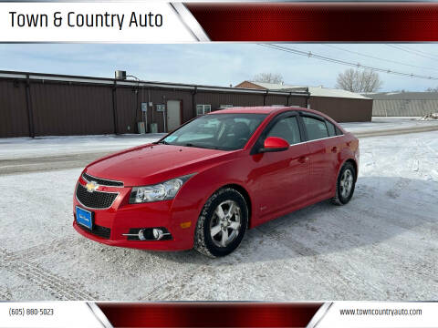 2012 Chevrolet Cruze