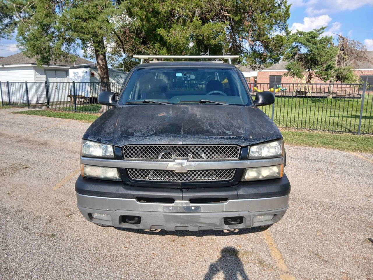 2004 Chevrolet Silverado 1500 for sale at Plunkett Automotive in Angleton, TX