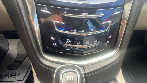 2017 Cadillac CTS 2.0T Luxury