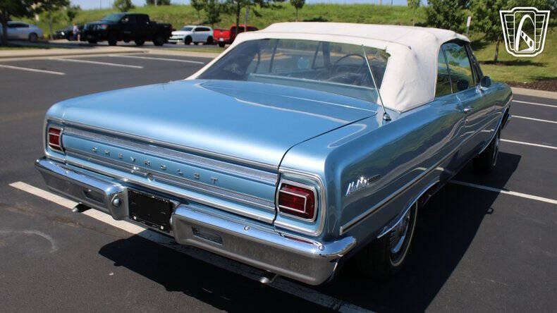 1965 Chevrolet Chevelle