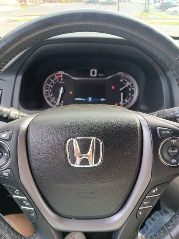 2018 Honda Pilot EX-L