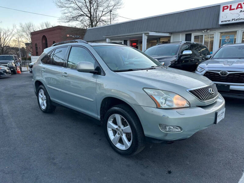 2007 Lexus RX 350