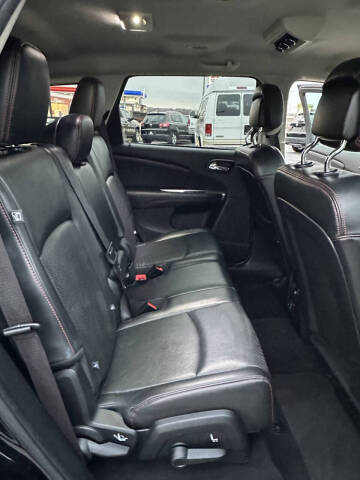 2017 Dodge Journey GT