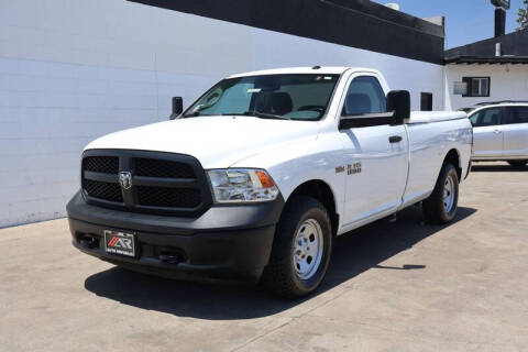 2015 RAM 1500 Tradesman
