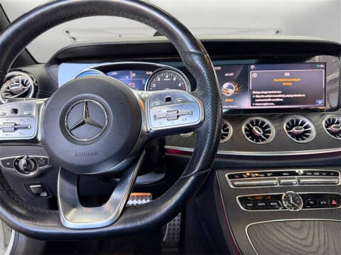 2019 Mercedes-Benz E-Class E 450