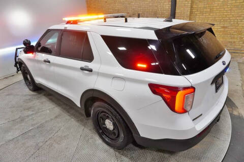 2021 Ford Explorer Police Interceptor Utility