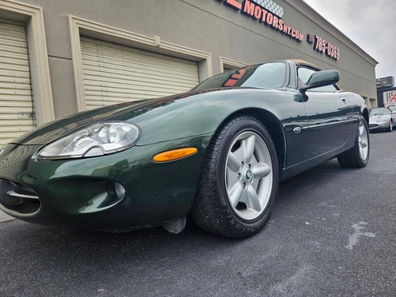 1997 Jaguar XK8 null photo 38