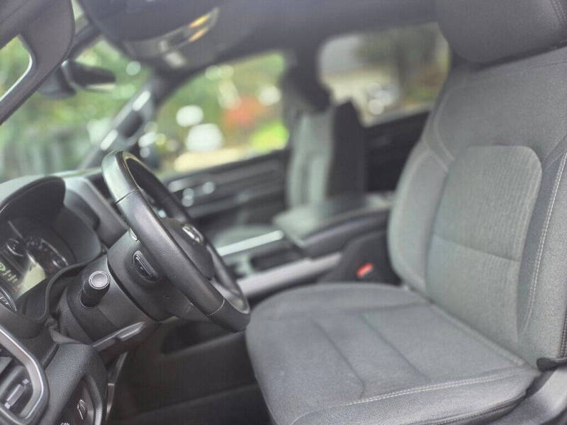 2021 RAM 1500 Big Horn