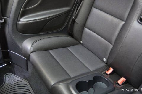 2014 Volkswagen Eos Komfort SULEV