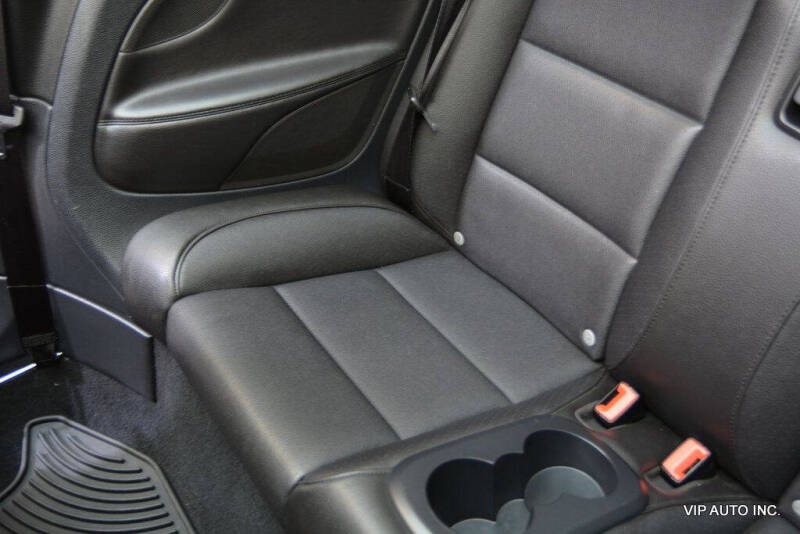 2014 Volkswagen Eos Komfort SULEV