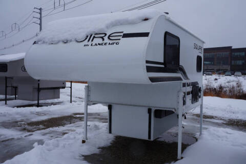 2025 Lance SQ605 for sale at Polar RV Sales in Salem NH