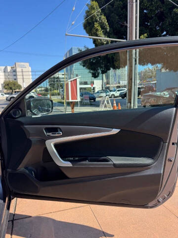 2015 Honda Accord LX-S
