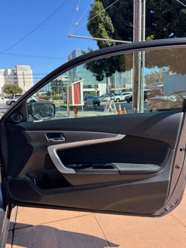 2015 Honda Accord LX-S
