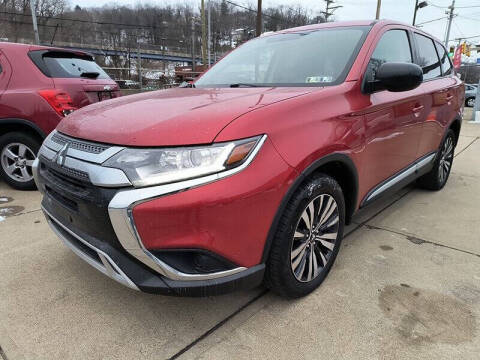 2019 Mitsubishi Outlander ES