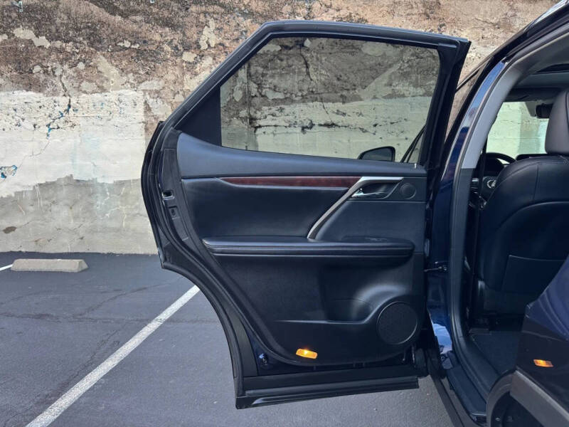 2020 Lexus RX 350