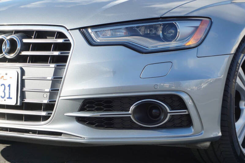 2013 Audi S6 4.0T quattro Prestige