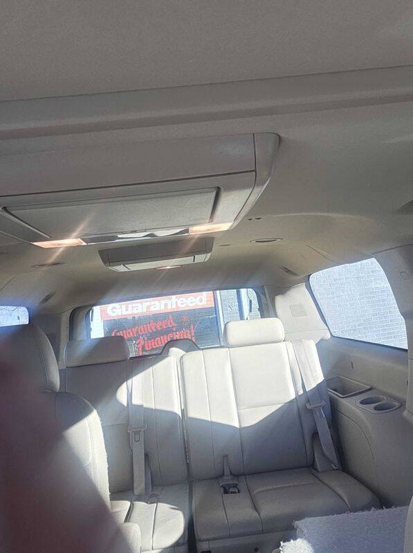 2011 GMC Yukon XL Denali