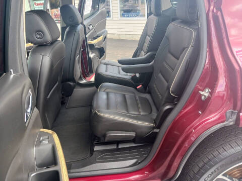 2018 GMC Acadia Denali