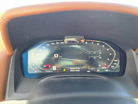 2020 BMW M8 Competition