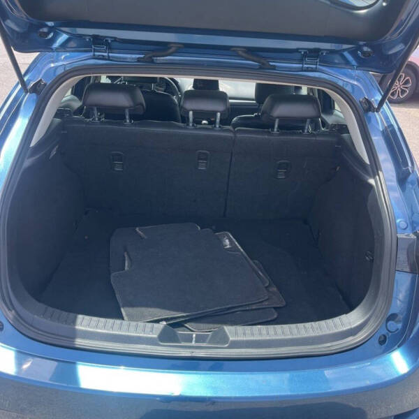 2018 Mazda MAZDA3 Touring