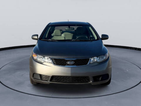 2012 Kia Forte EX