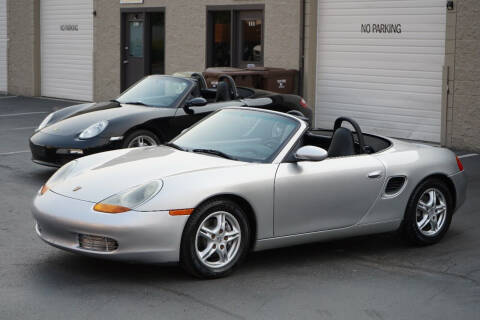 1999 Porsche Boxster for sale at Overland Automotive in Hillsboro OR